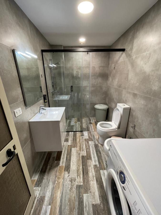 Double Room With Terrace Golem  Buitenkant foto
