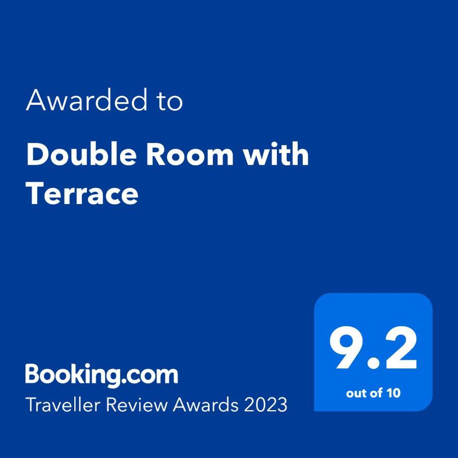 Double Room With Terrace Golem  Buitenkant foto