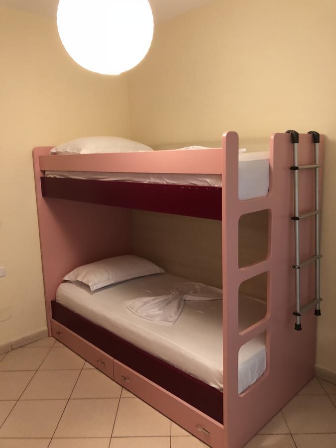 Double Room With Terrace Golem  Buitenkant foto