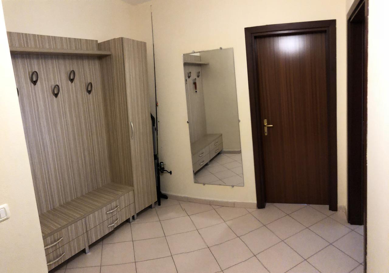 Double Room With Terrace Golem  Buitenkant foto