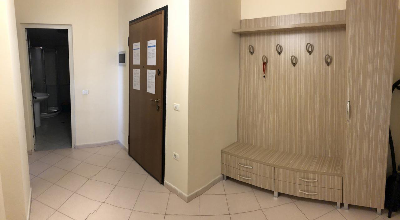Double Room With Terrace Golem  Buitenkant foto